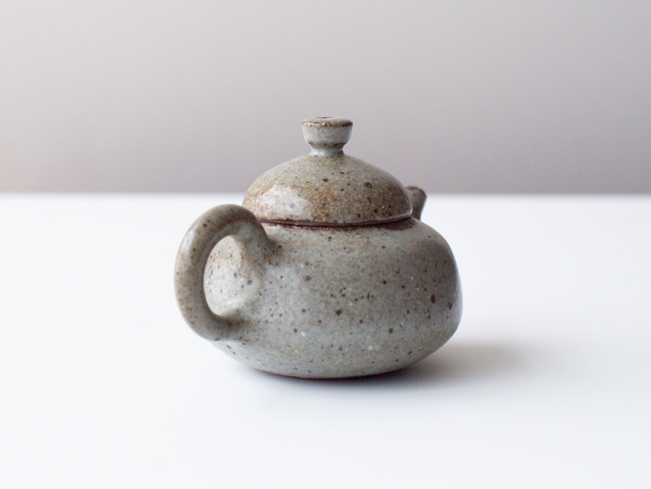 Quince Teapot, Zhang Hao Yan