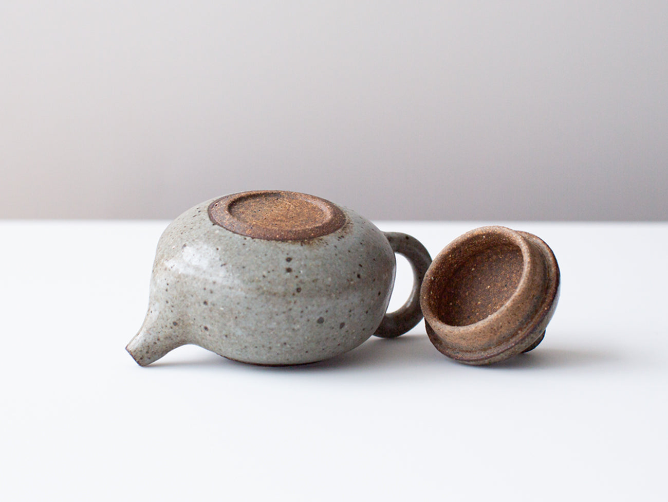 Quince Teapot, Zhang Hao Yan