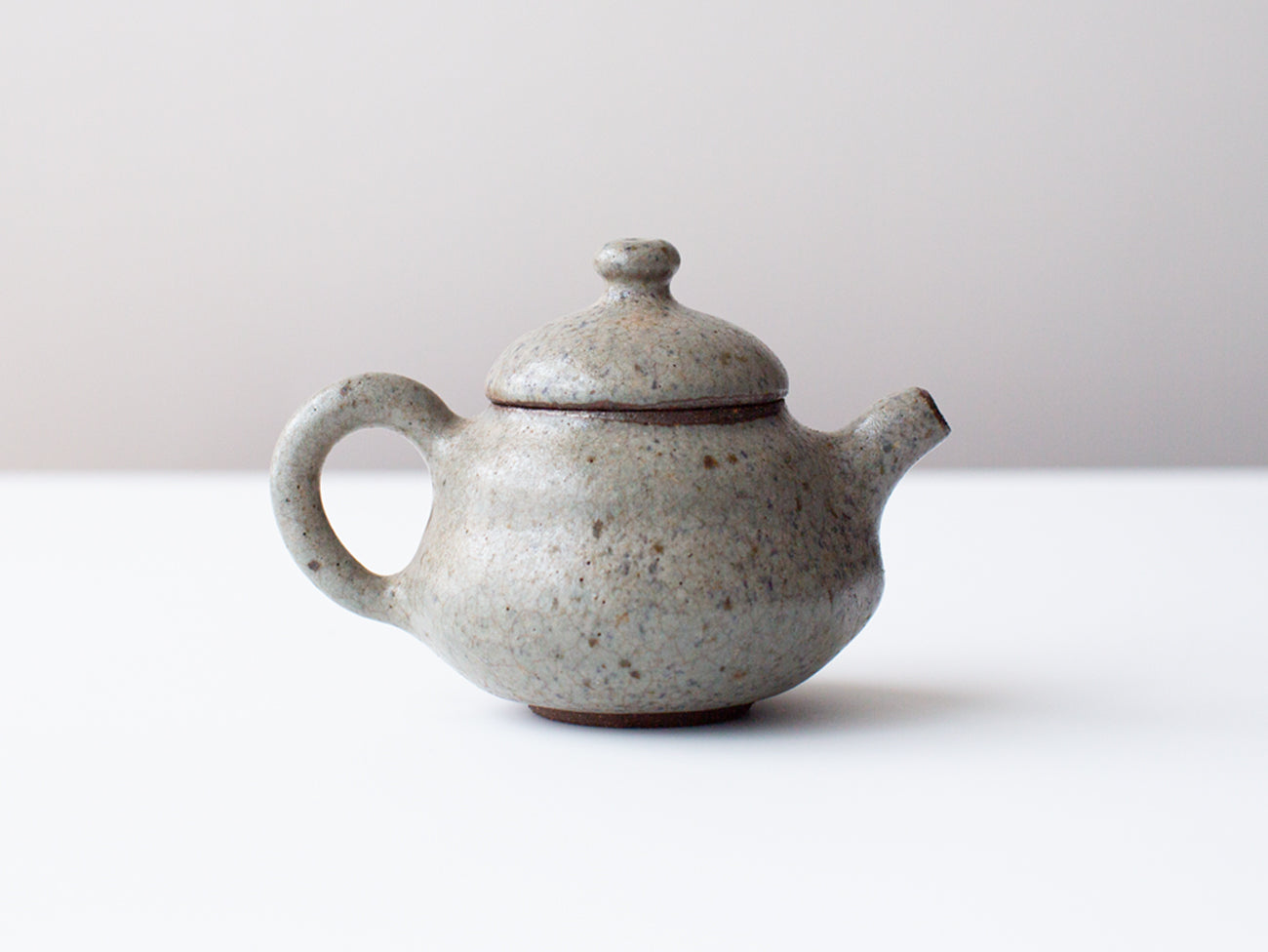 Quince Ceramic Teapot, Zhang Hao Yan