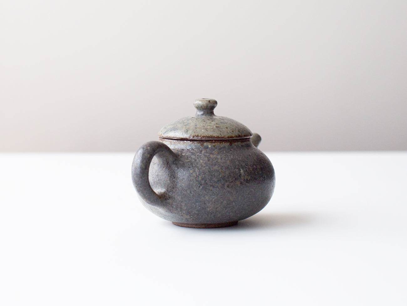 Small Belly Var. 2 Ceramic Teapot, Zhang Hao Yan