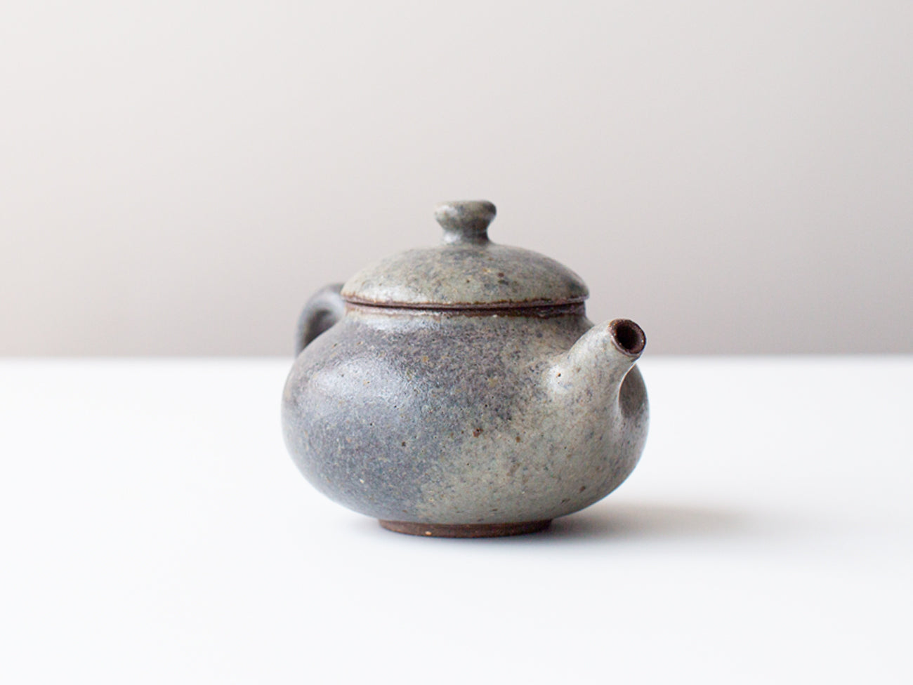 Small Belly Var. 2 Ceramic Teapot, Zhang Hao Yan