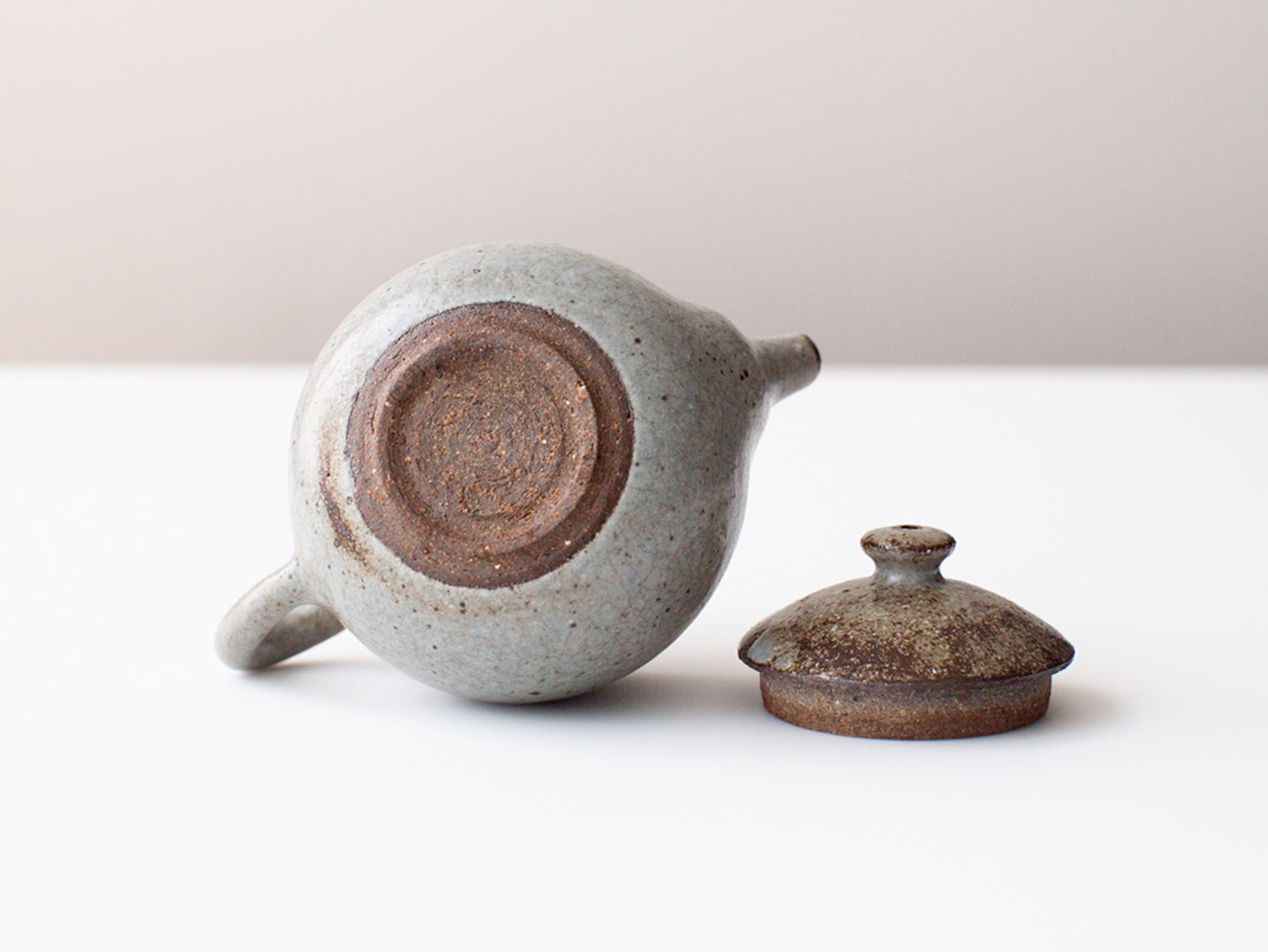 Beanie ceramic teapot, Zhang Hao Yan