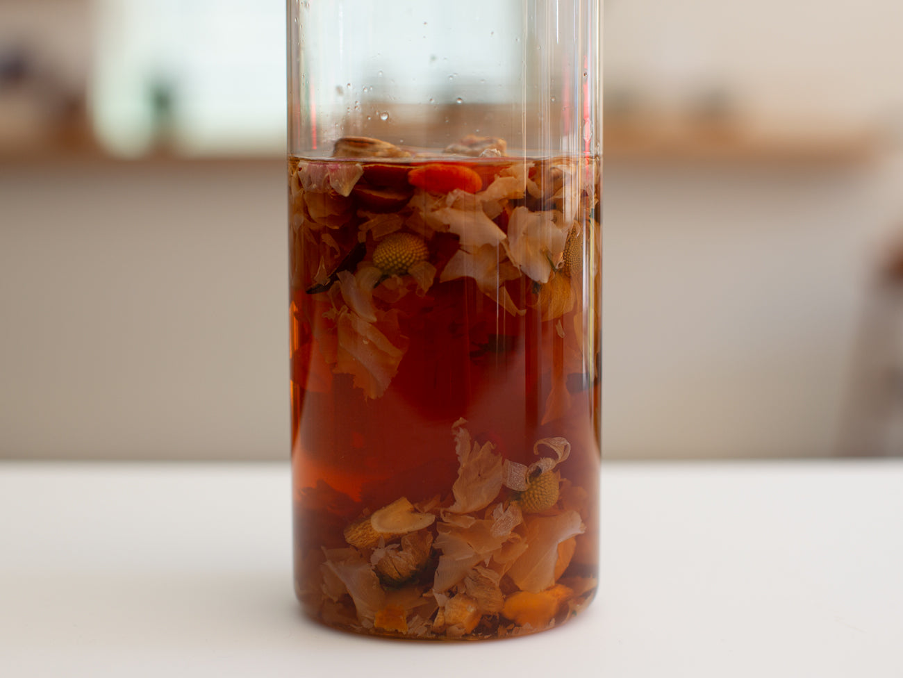 Eight Treasures Tea for the Mid-Autumn Festival