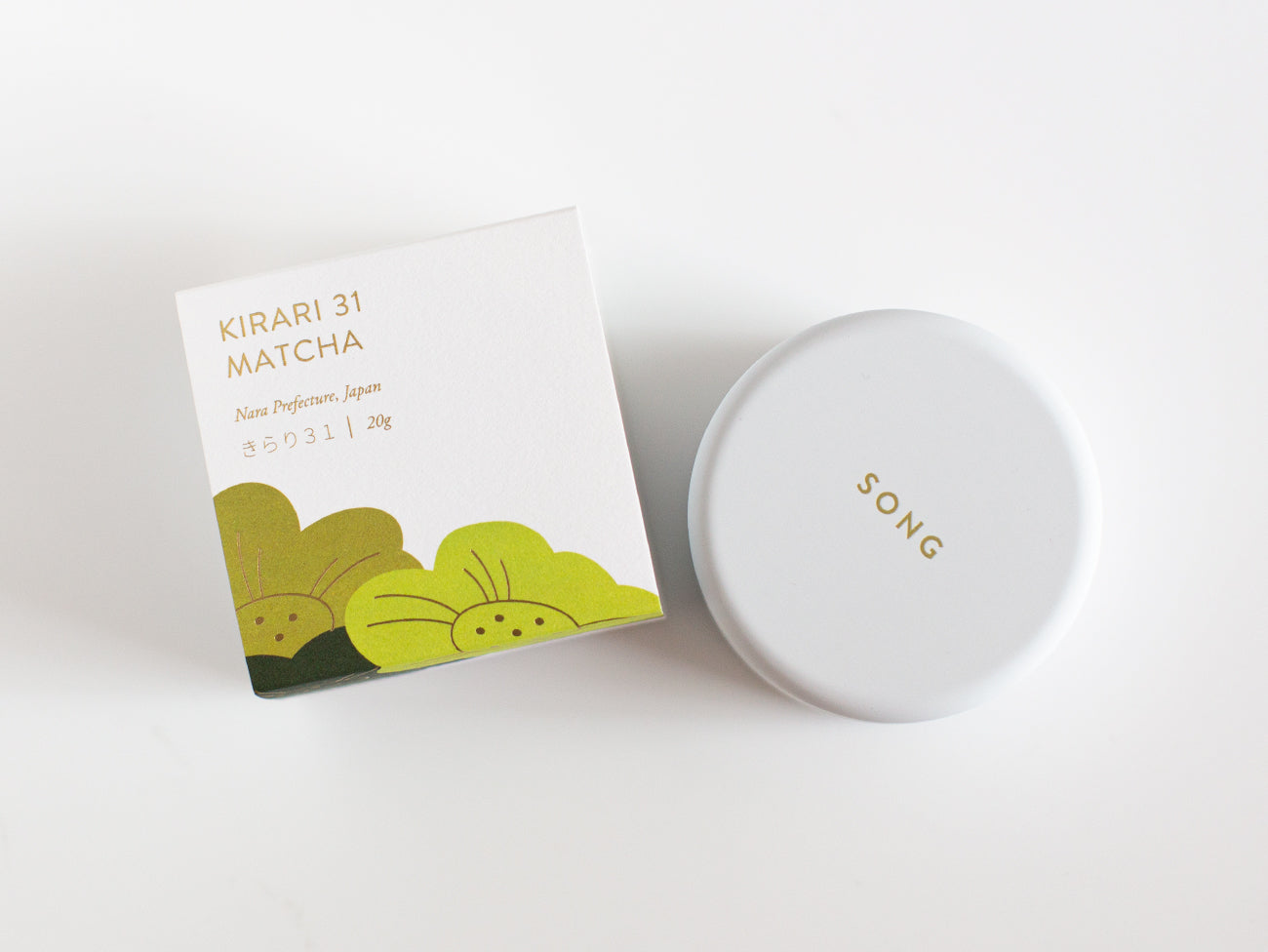 Kirari 31 Japanese Matcha | Song Tea & Ceramics