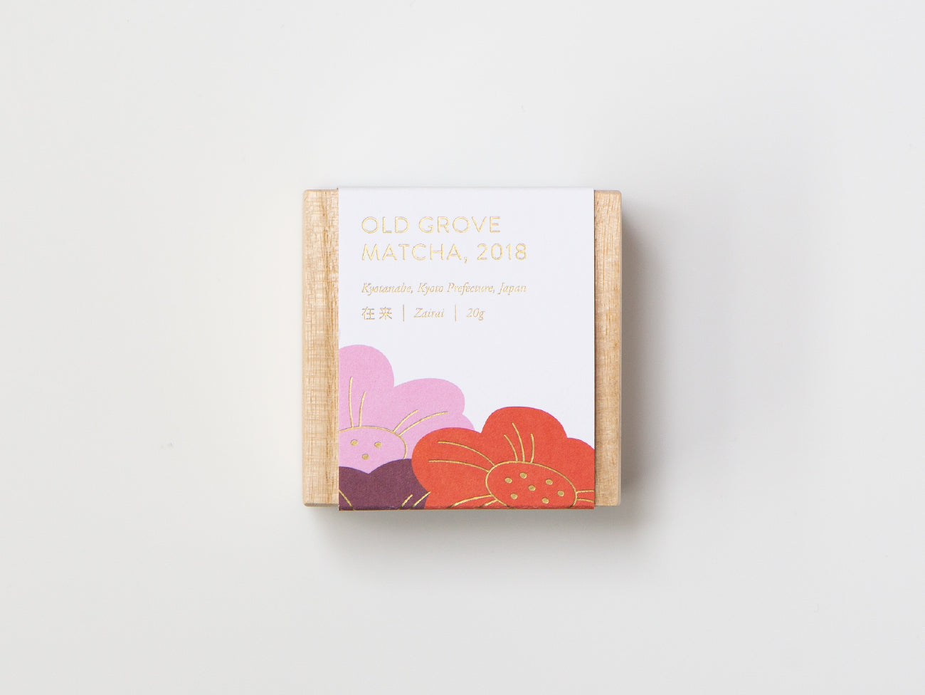 Old Grove Matcha Tea Powder