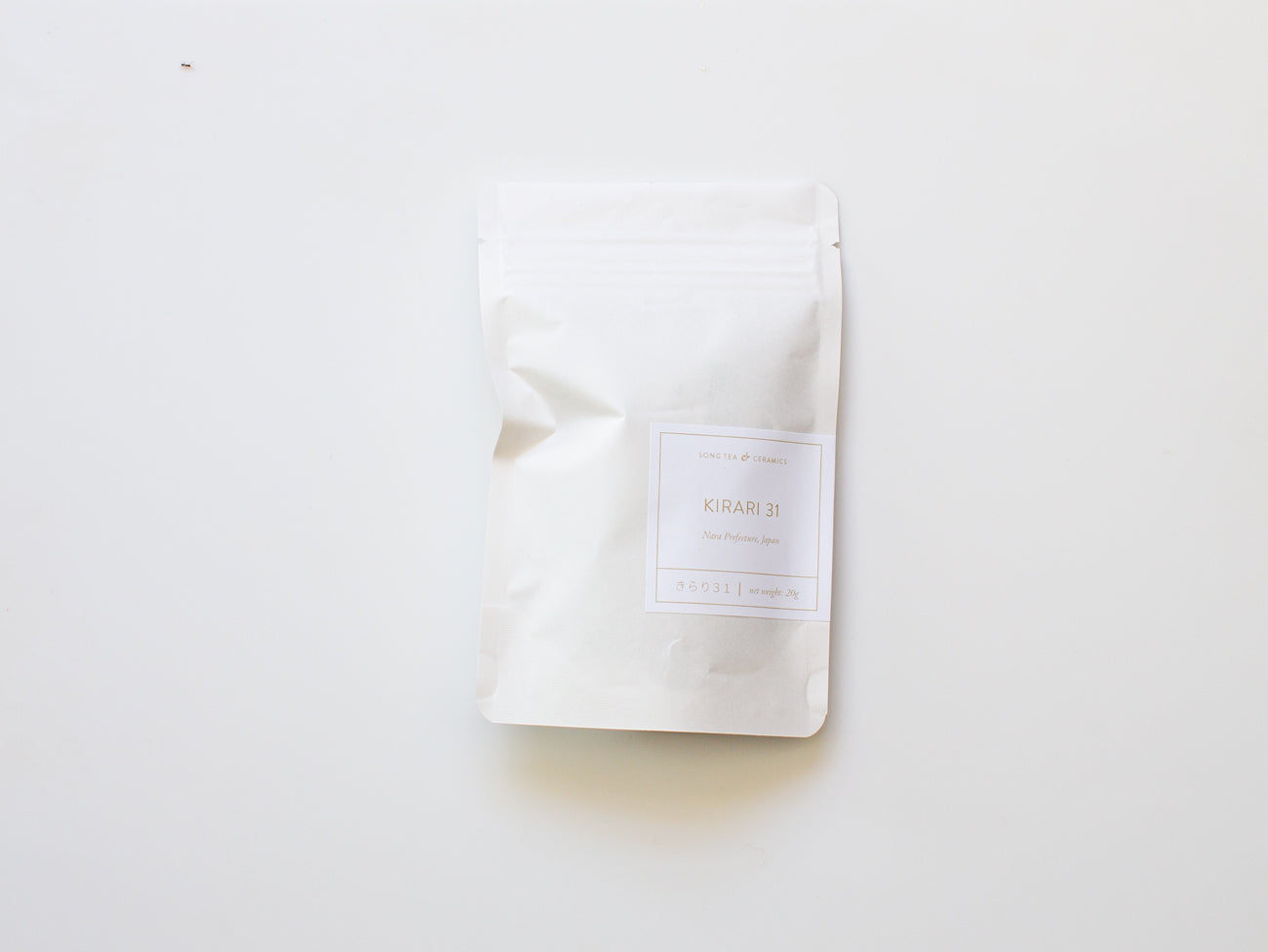 Kirari 31 Japanese Matcha