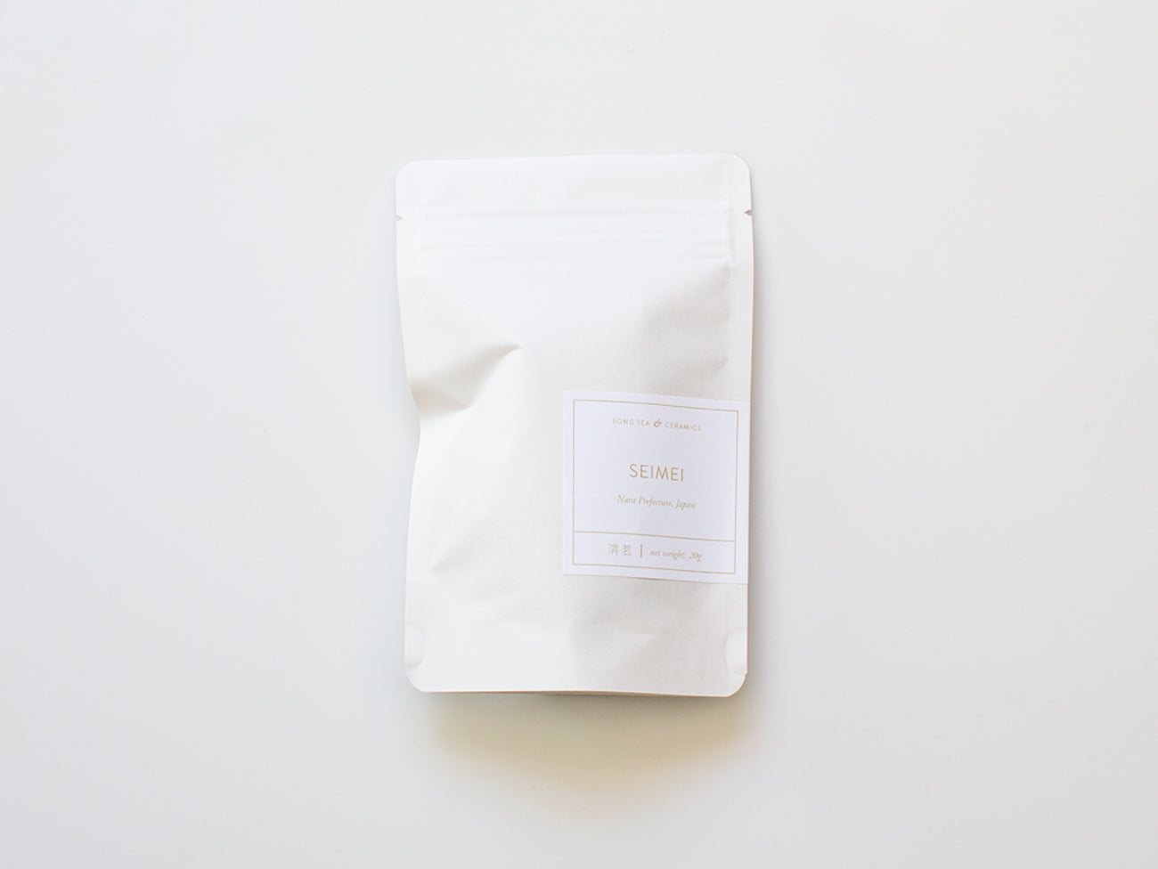 Seimei Japanese Matcha.