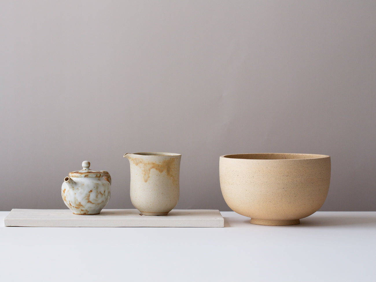 Bigger than an Udon Bowl Bowl, Vanilla