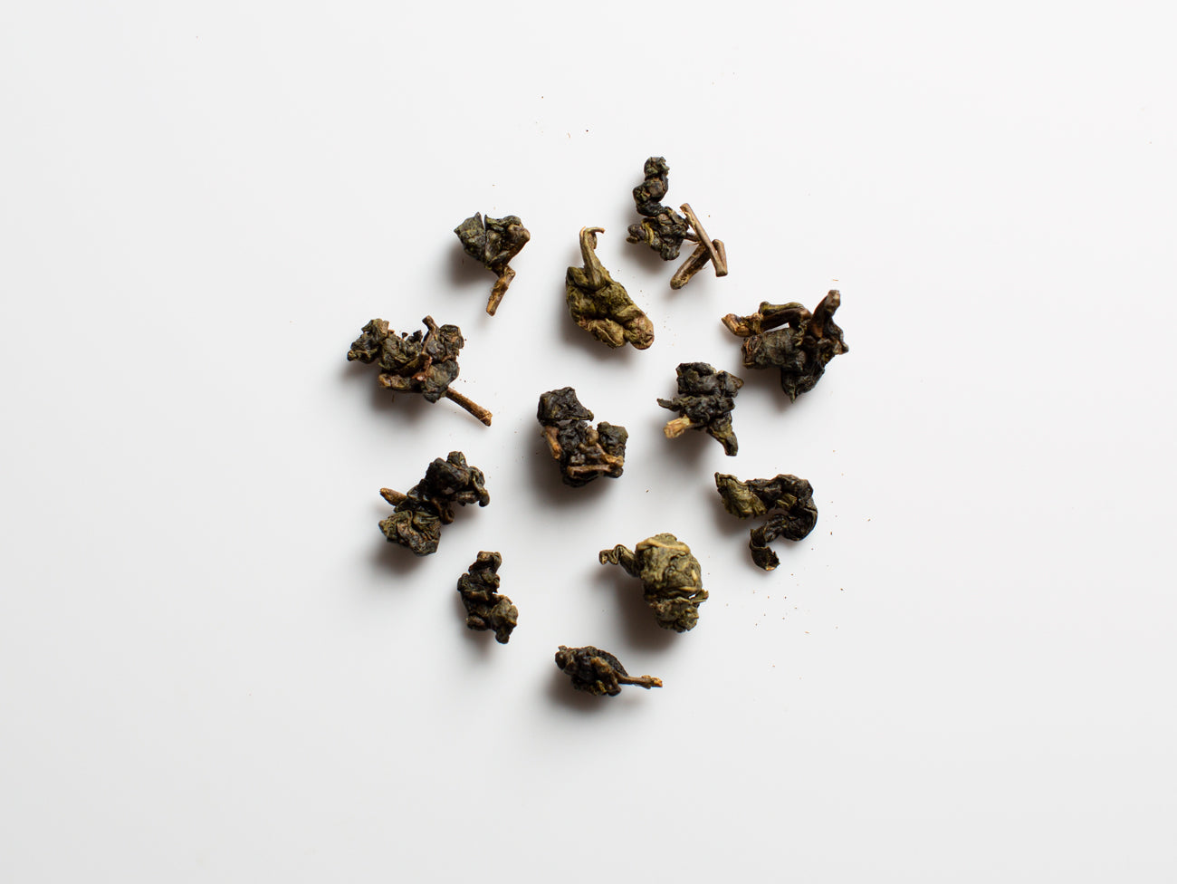 The Chen's 2 Day Oolong