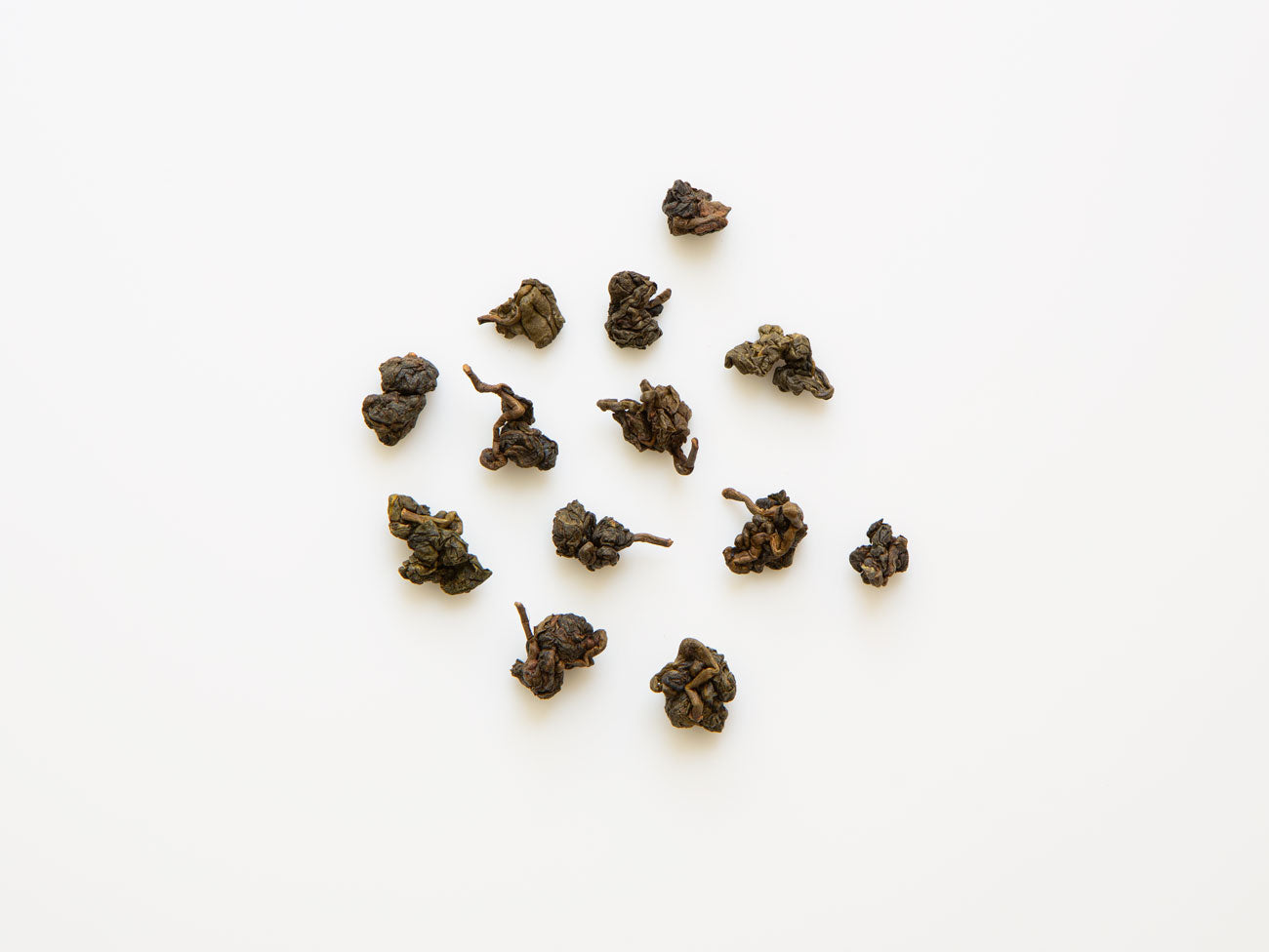April 30 Amber. Charcoal Roasted Oolong. Shan Lin Xi.