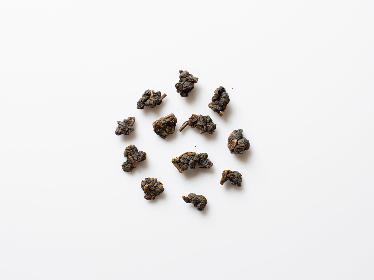 April 27 Amber. Charcoal Roasted Oolong. Shan Lin Xi.