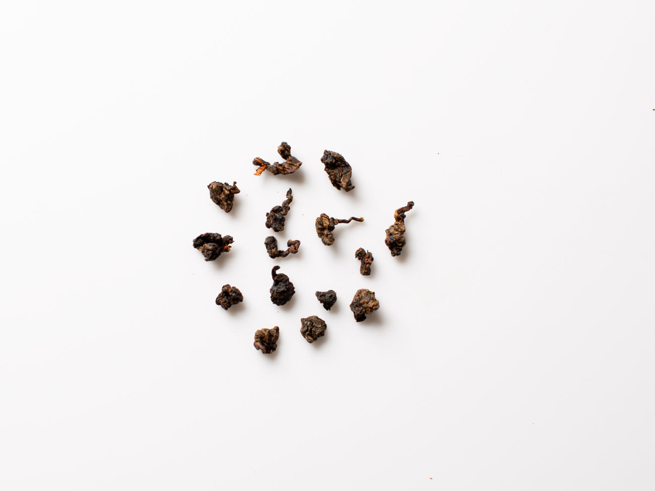 Ruby, Variation #2. Taiwanese red tea.