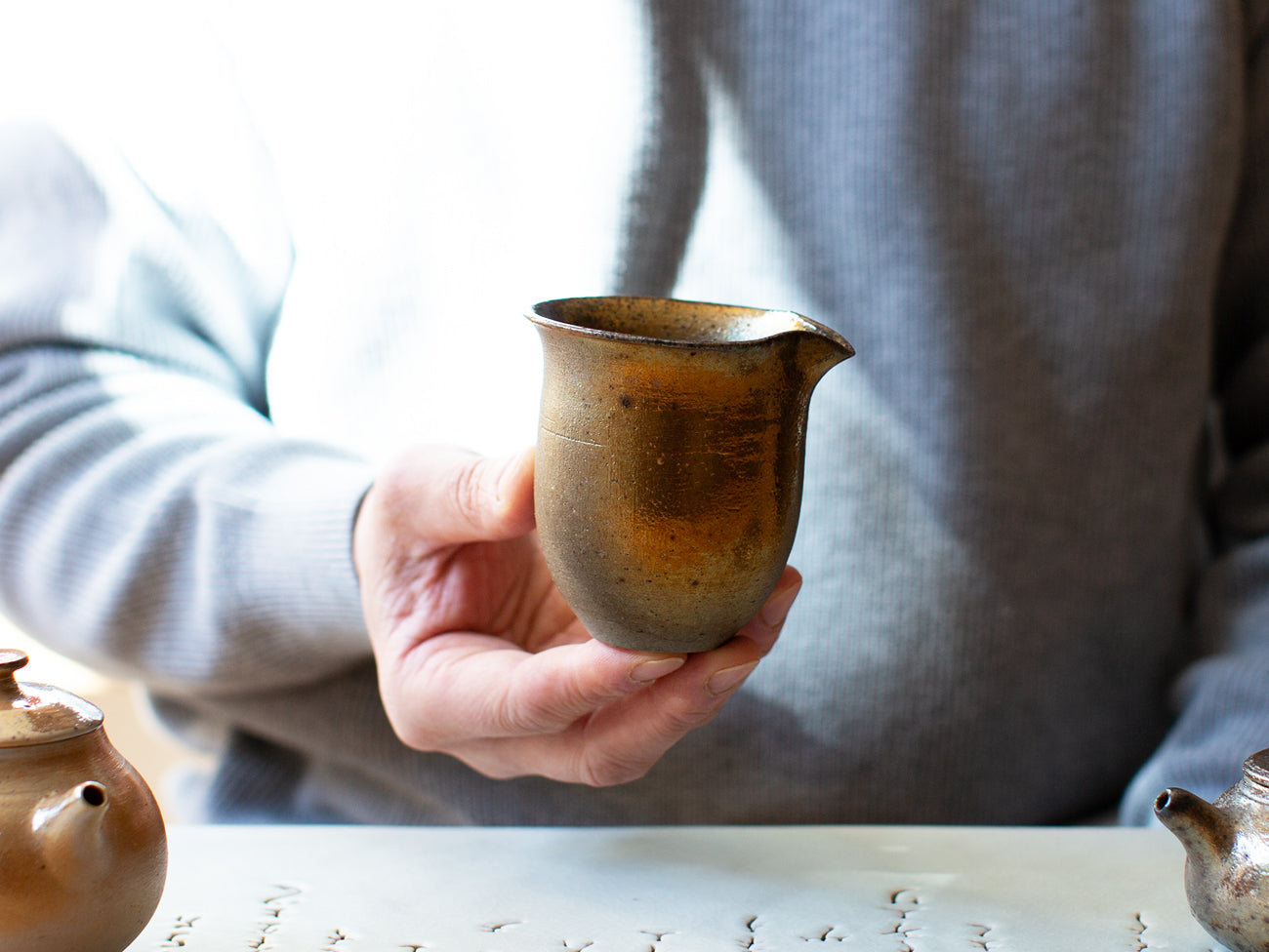 Burnished Server