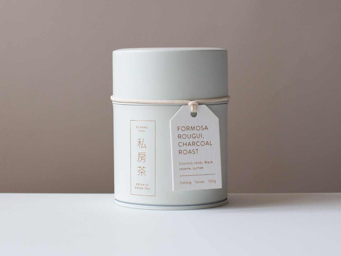 Formosa Tea - Rougui, Charcoal Roast