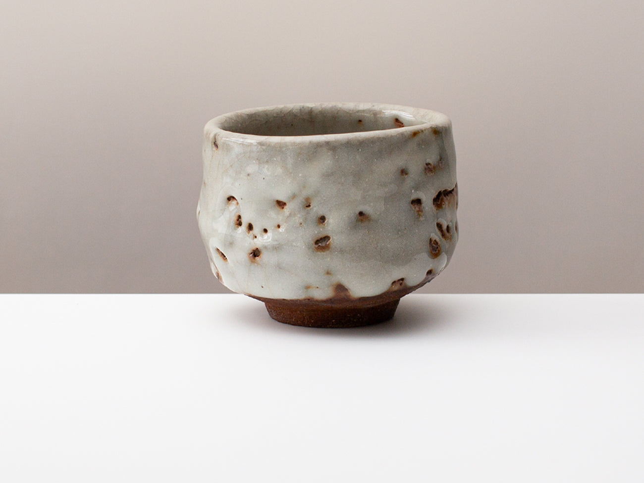 Qing hua wood-fired tea bowl. Song Jin.