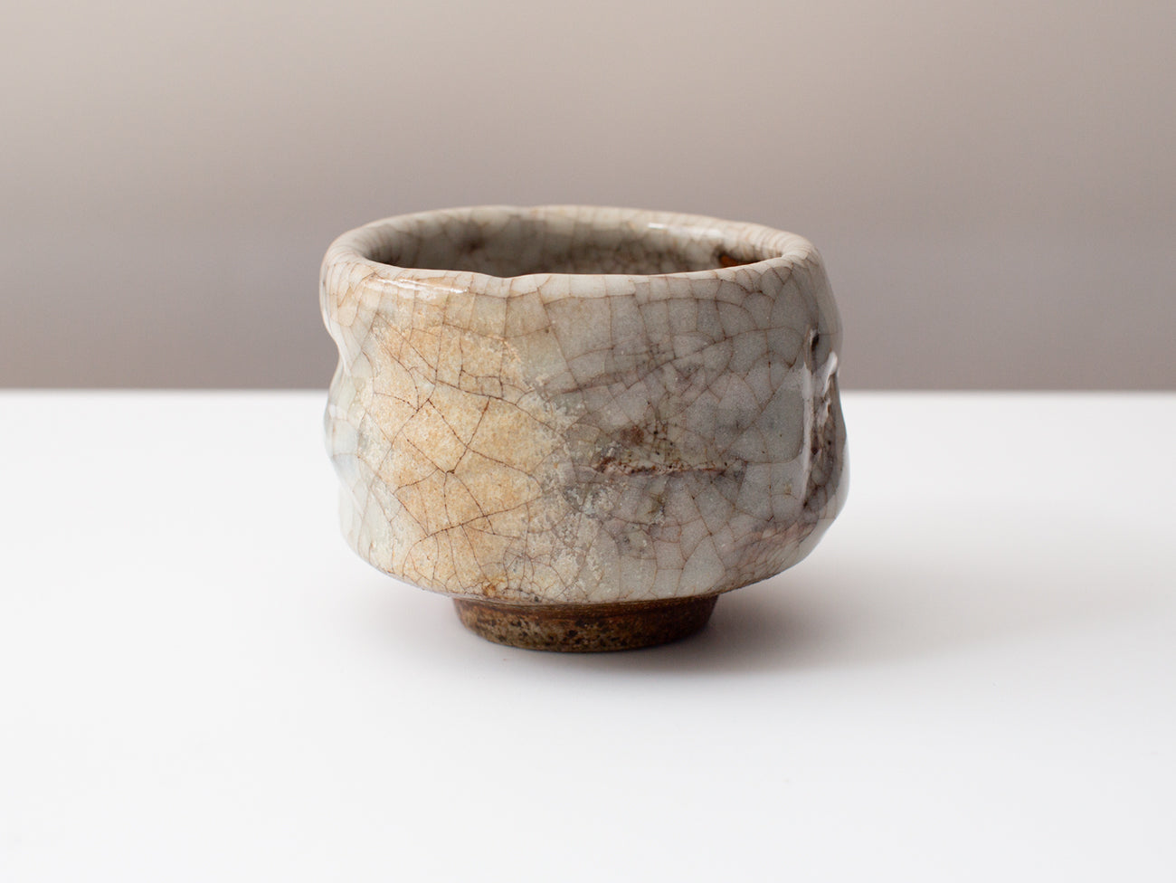 Qing hua wood-fired tea bowl. Song Jin.