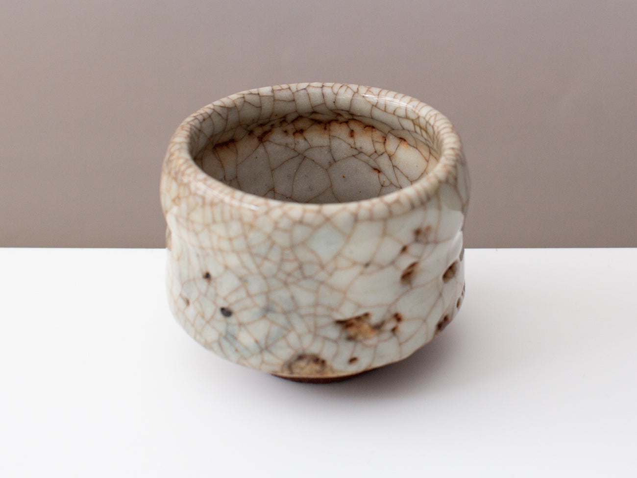 Qing hua wood-fired tea bowl. Song Jin.