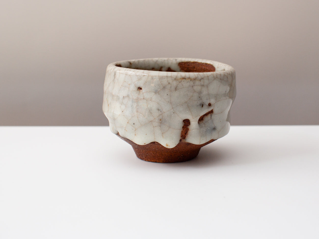 Qing hua wood-fired tea bowl. Song Jin.