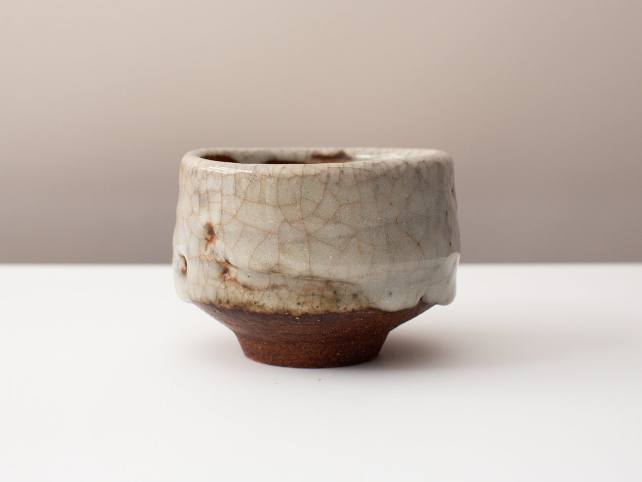 Qing hua wood-fired tea bowl. Song Jin.