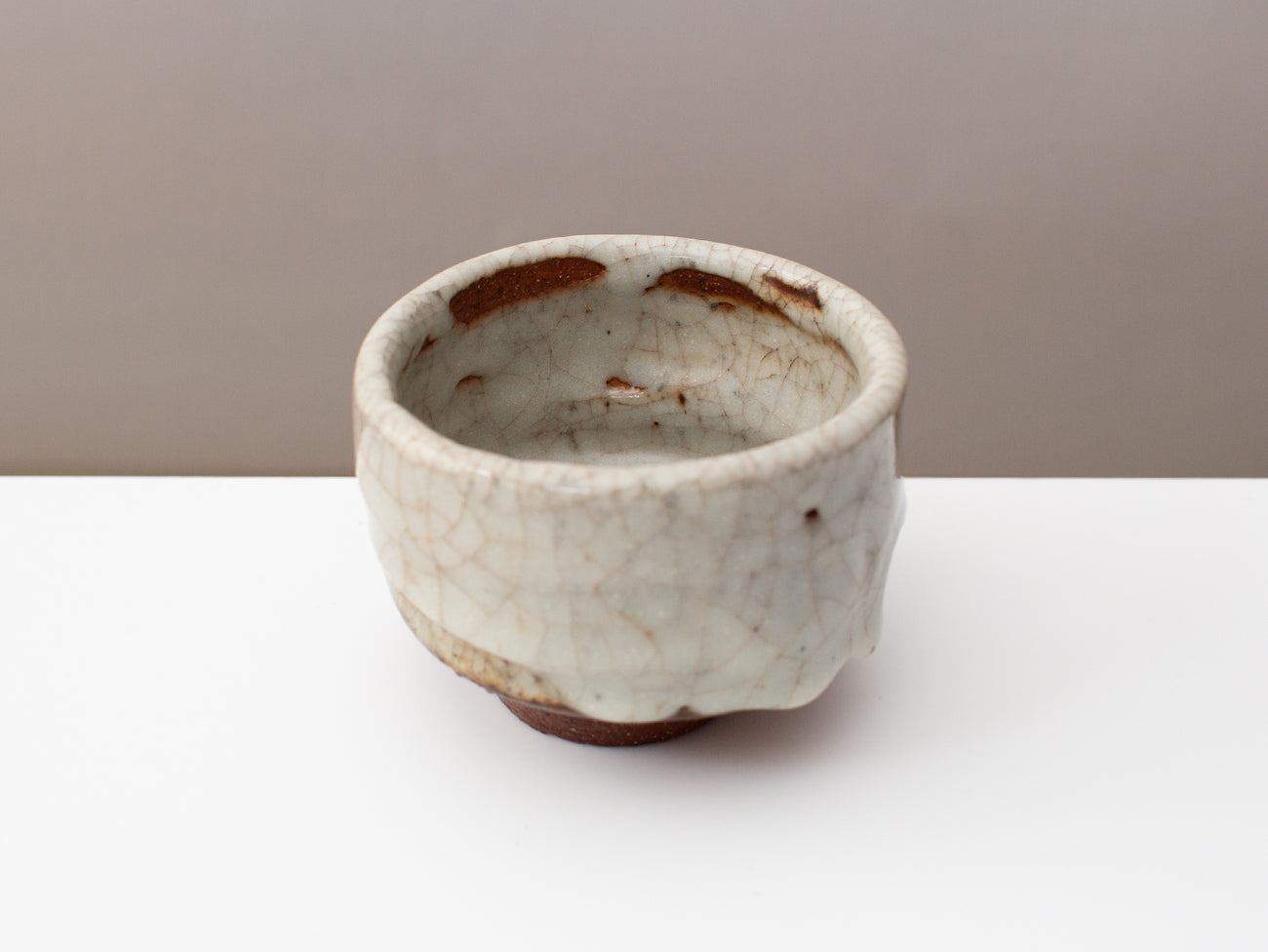Qing hua wood-fired tea bowl. Song Jin.