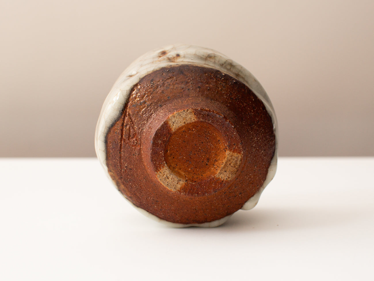 Qing hua wood-fired tea bowl. Song Jin.