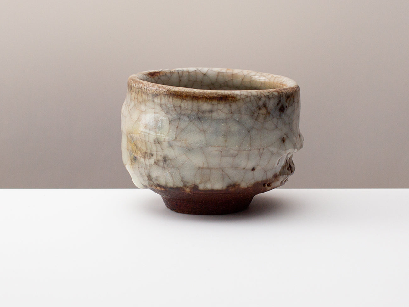 Qing hua wood-fired tea bowl. Song Jin.