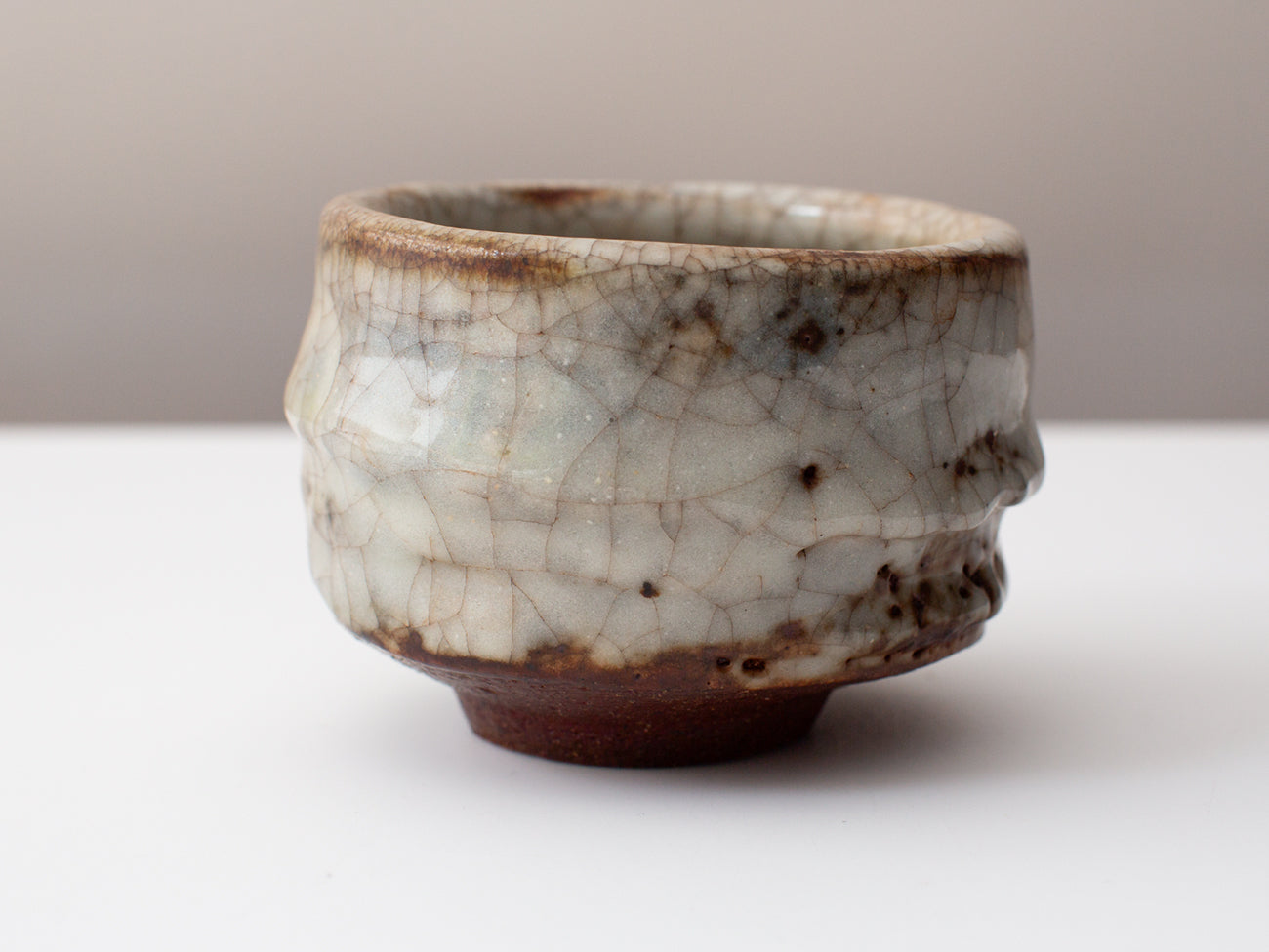 Qing hua wood-fired tea bowl. Song Jin.