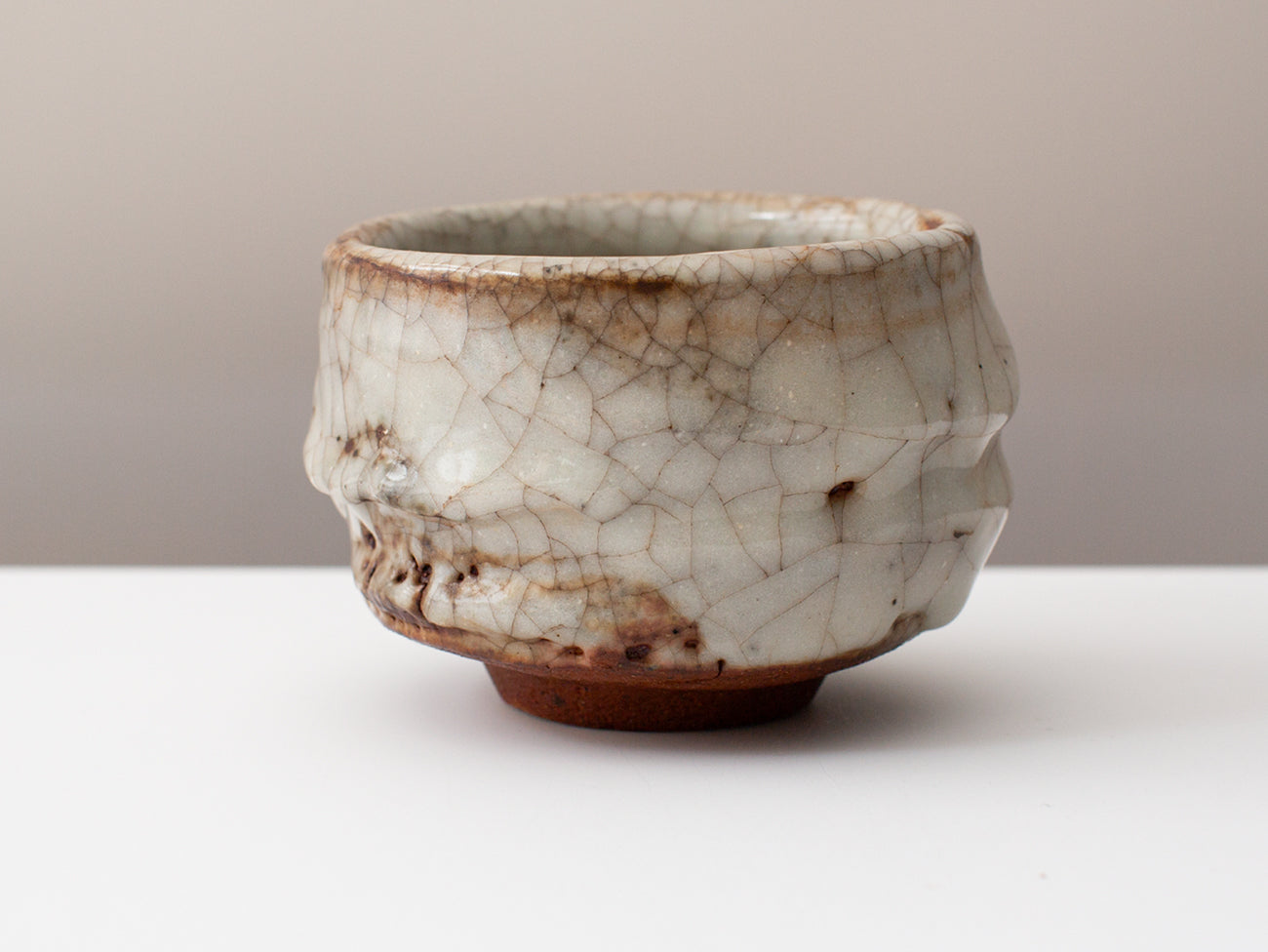 Qing hua wood-fired tea bowl. Song Jin.