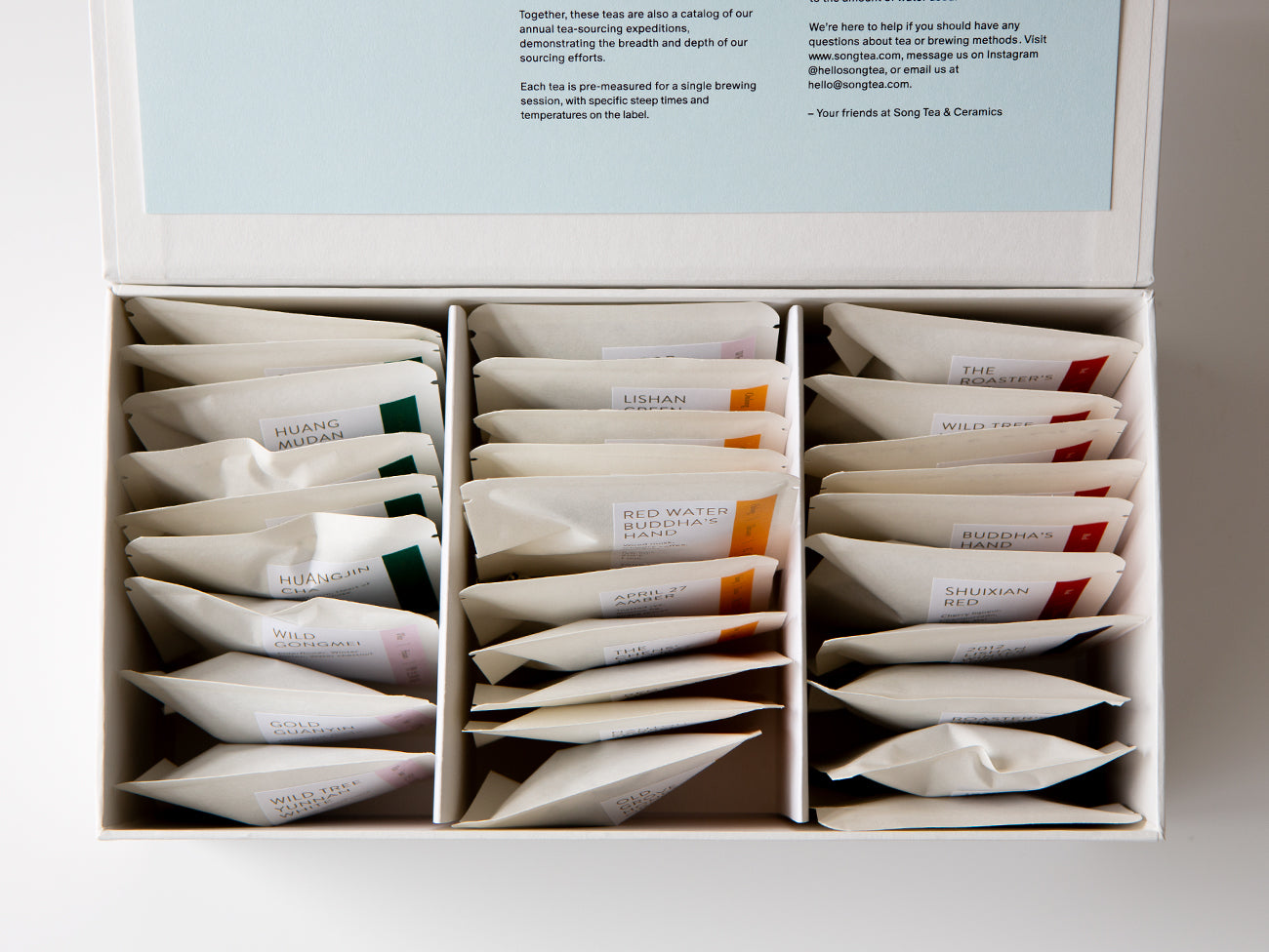 The Song Collection, 2025-2026