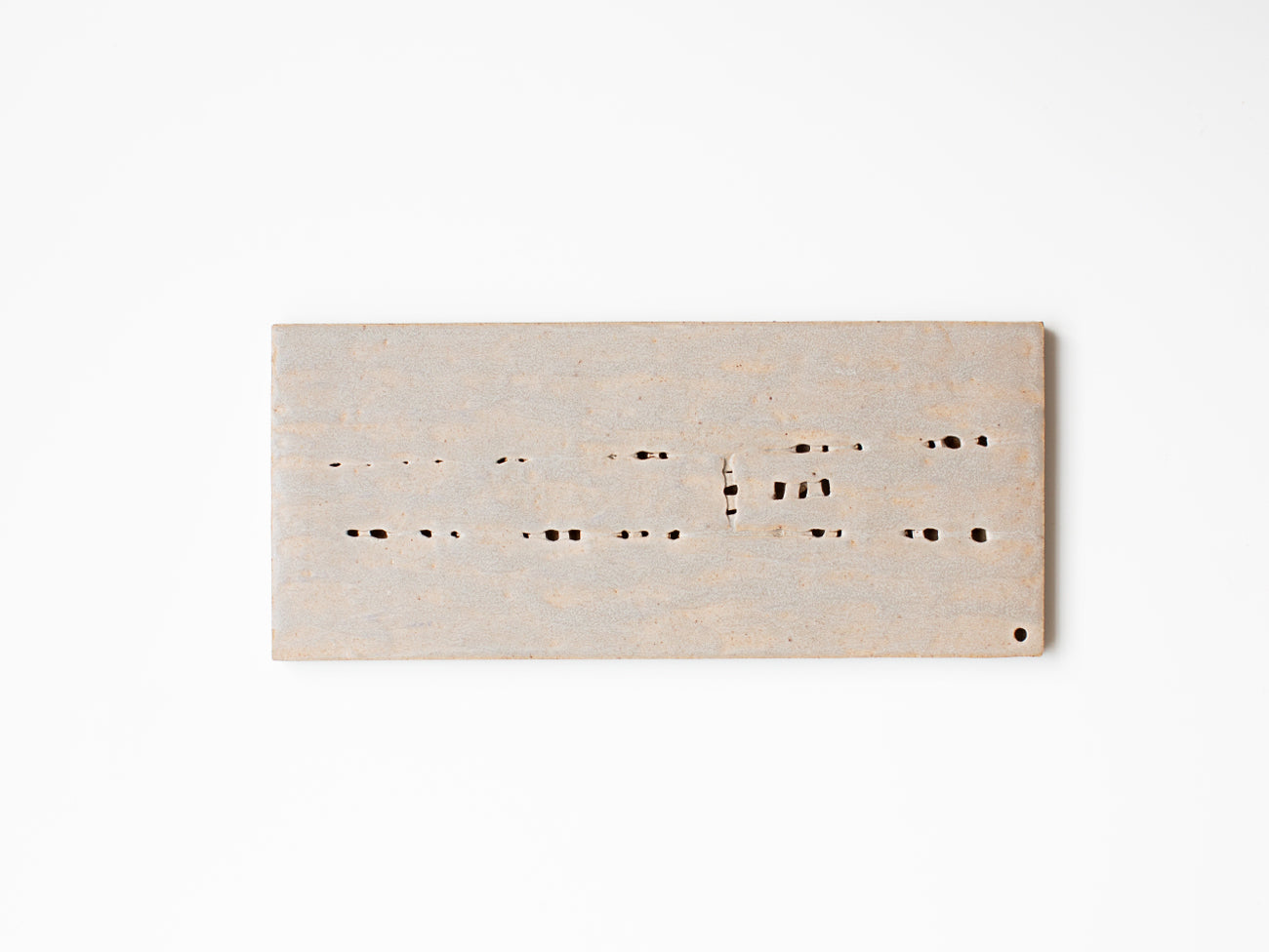 Daily Practice Tray, Gray – Song Tea & Ceramics