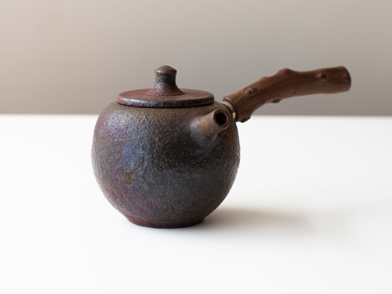 Fire Cypress Wood-Fired Teapot