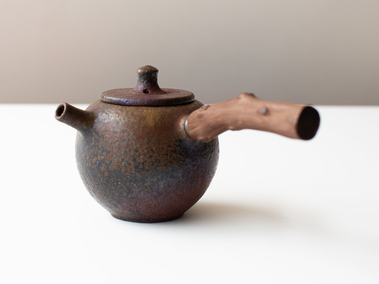 Fire Cypress Wood-Fired Teapot
