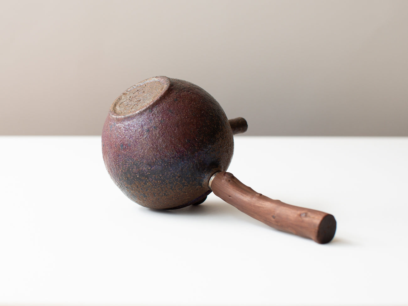 Fire Cypress Wood-Fired Teapot