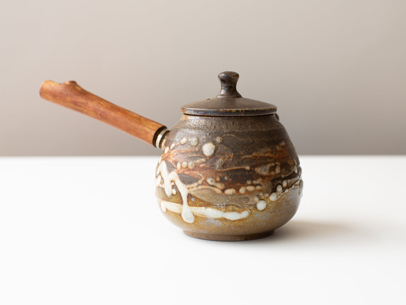Fire Cypress Wood-fired teapot, Special