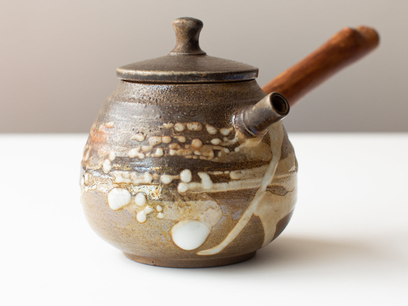 Fire Cypress Wood-fired teapot, Special