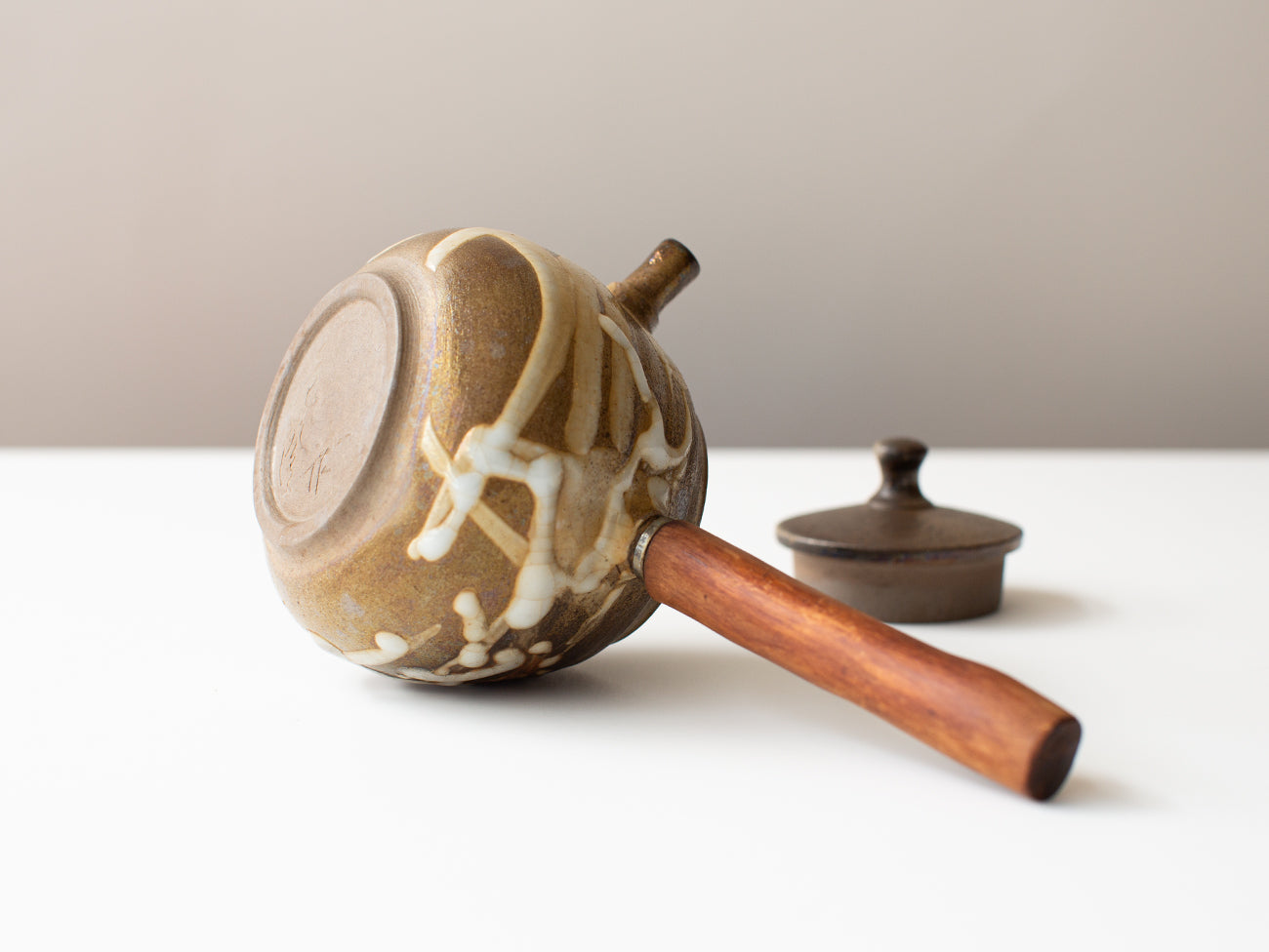 Fire Cypress Wood-fired teapot, Special