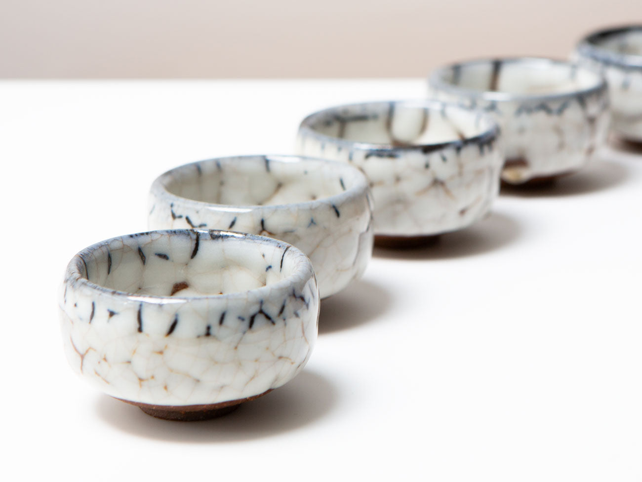 Cobalt+Shino Cup, Short