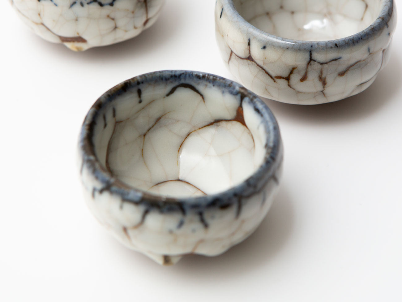 Cobalt+Shino Cup, Short