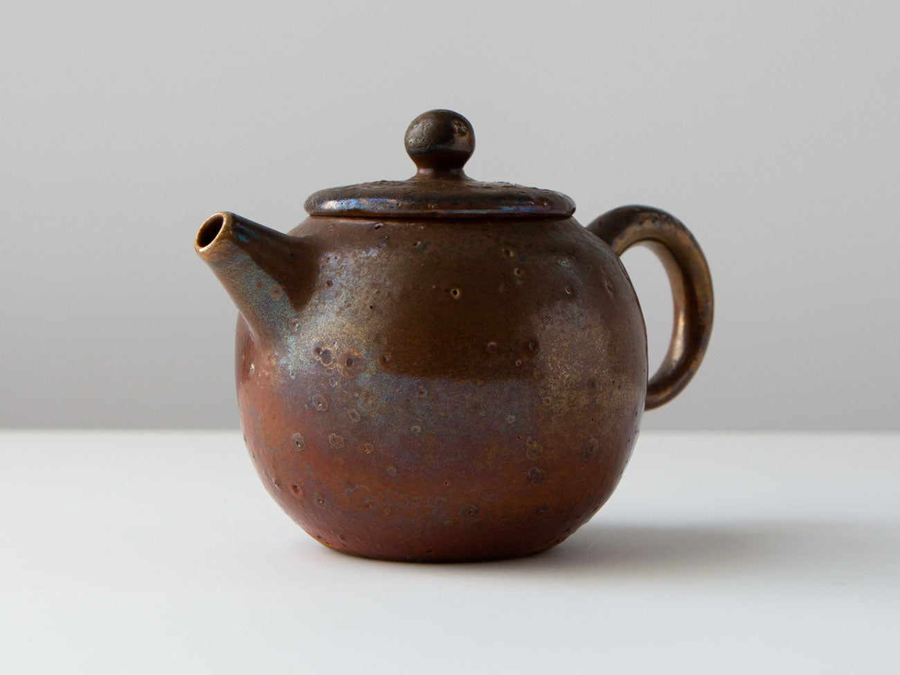 Wood-fired Teapot, Serra, Liao Guo Hua.