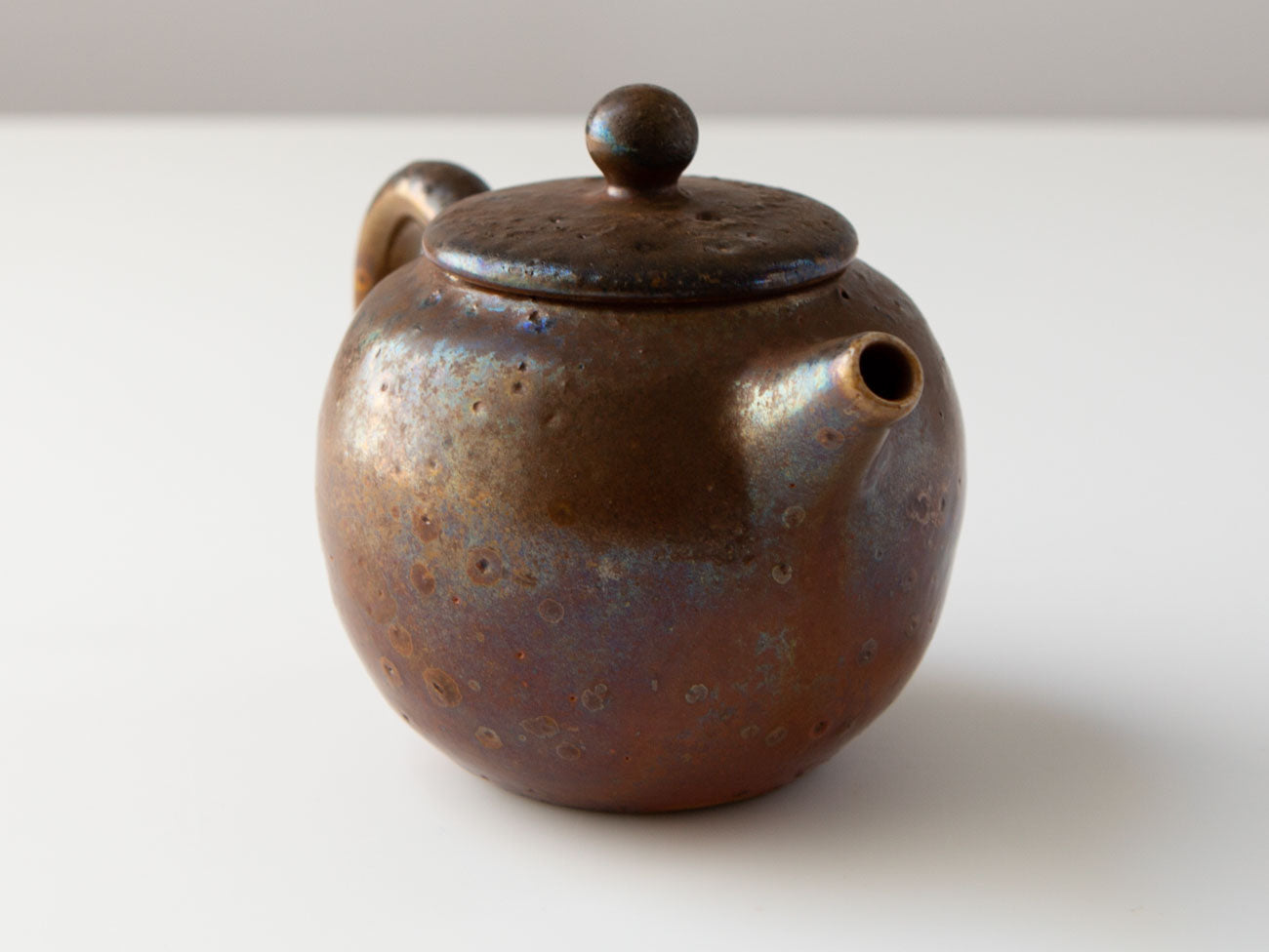 Wood-fired Teapot, Serra, Liao Guo Hua.