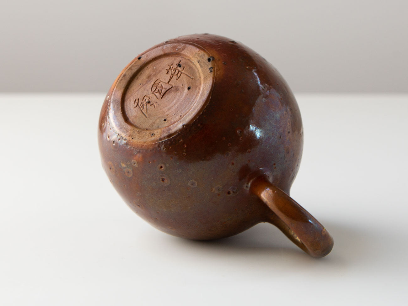 Wood-fired Teapot, Serra, Liao Guo Hua.
