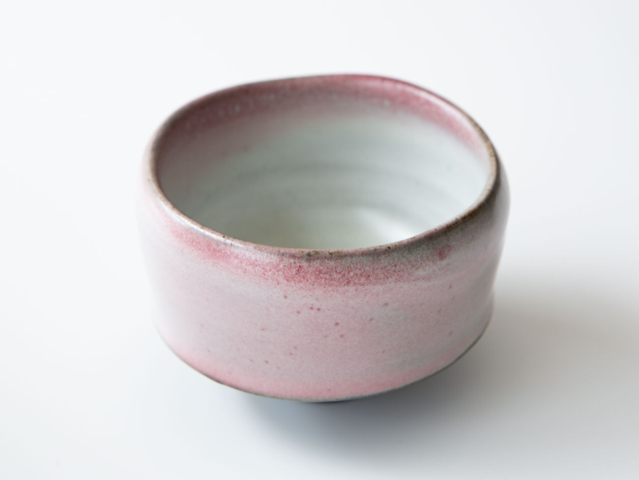 Starking wood-fired teabowl.