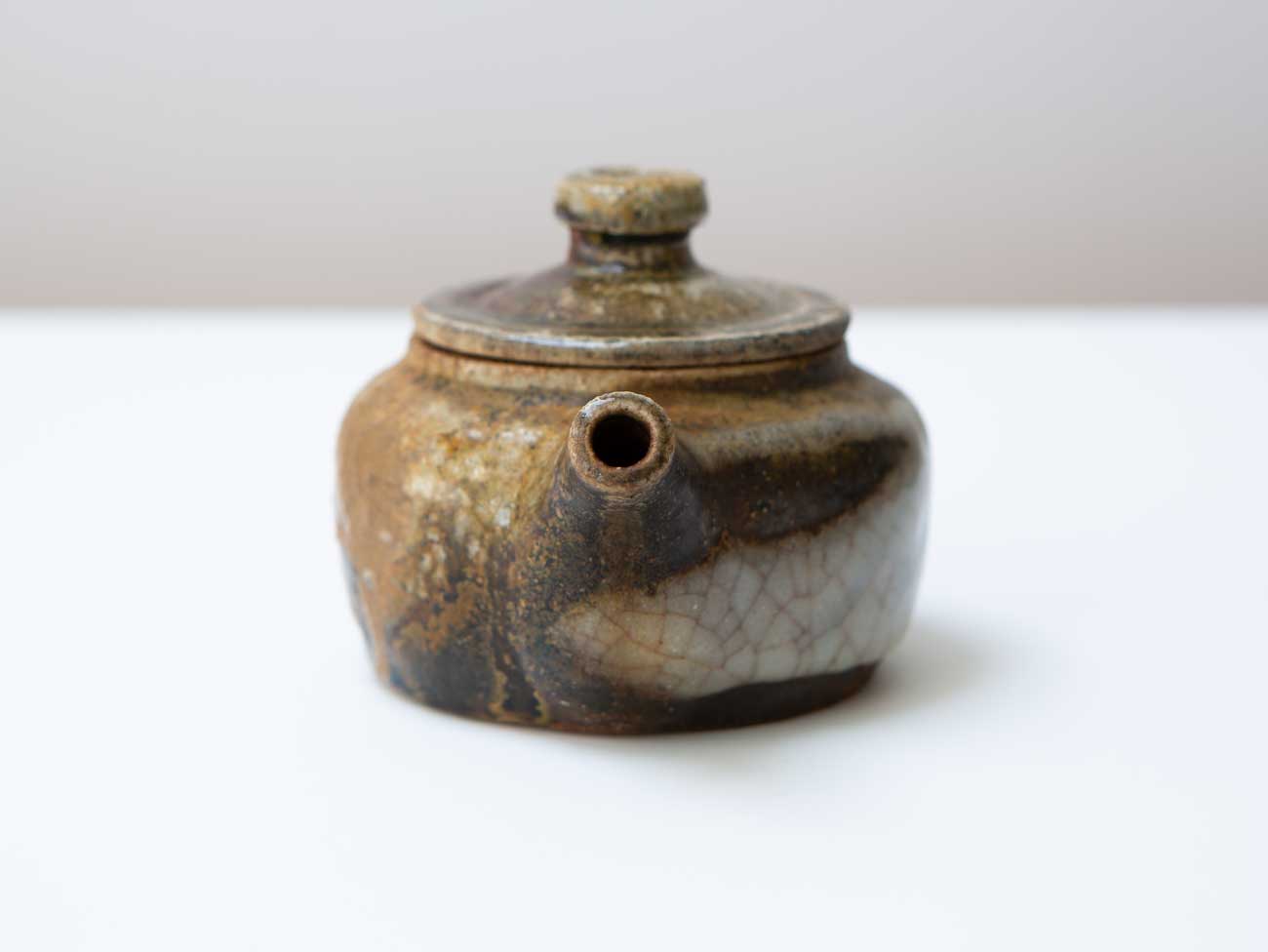 Altamira. Wood-fired Teapot. Song Jin.