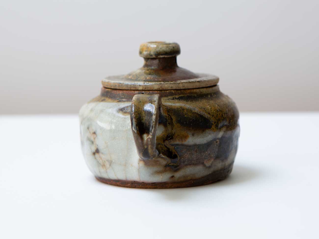 Altamira. Wood-fired Teapot. Song Jin.