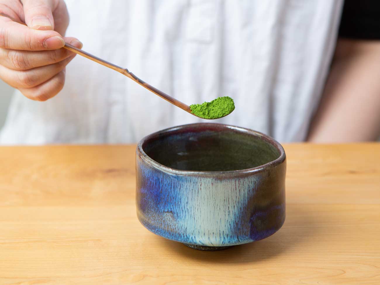 Luminesce, #2 chawan.