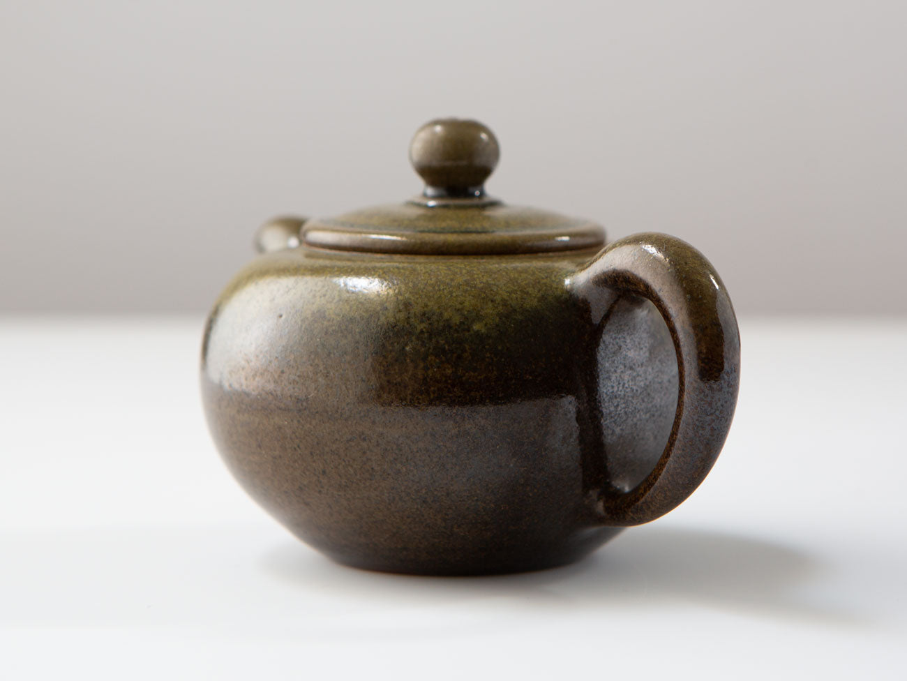 Wood-fired teapot, Botera, Liao Guo Hua