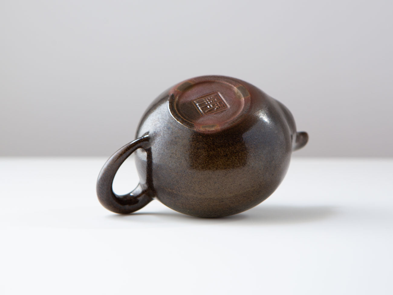 Wood-fired teapot, Botera, Liao Guo Hua