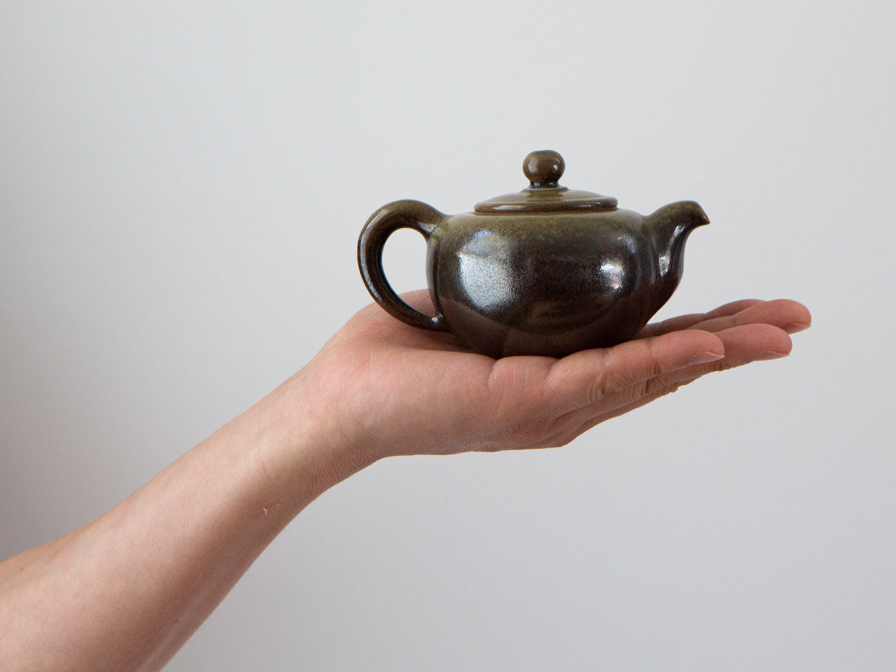 Wood-fired teapot, Botera, Liao Guo Hua