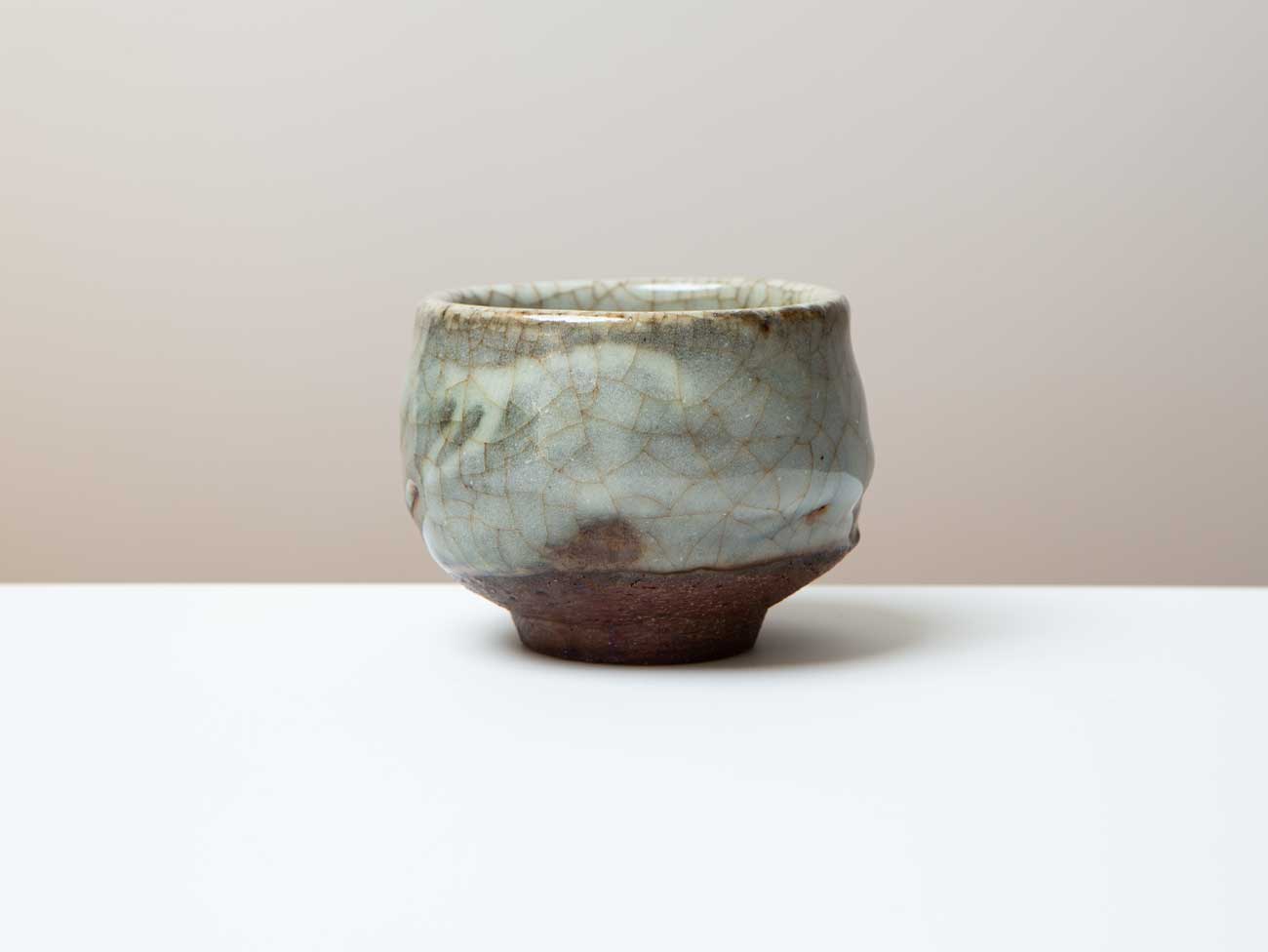 Small Monsoon Chawan, Var. 1