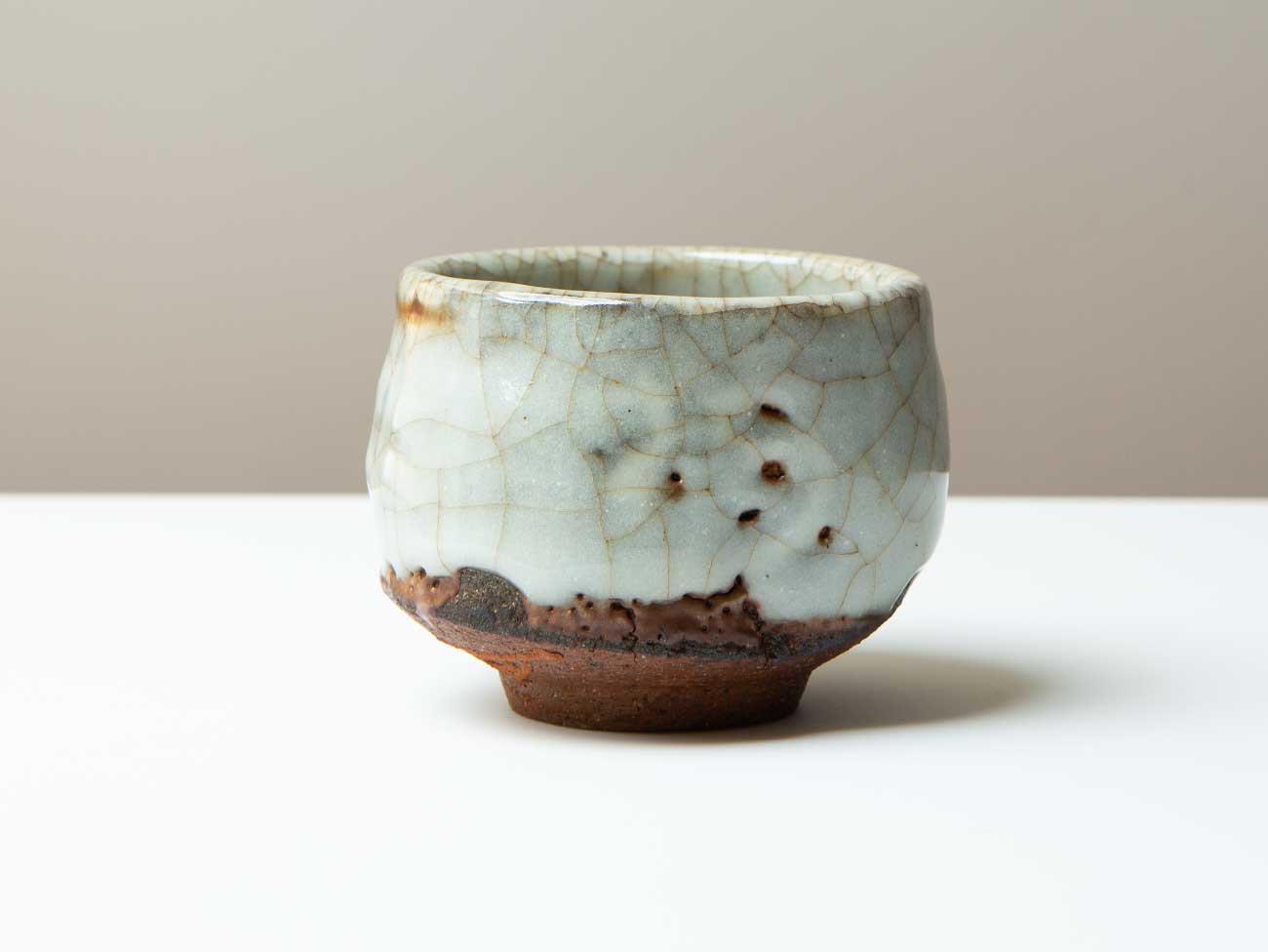 Small Monsoon Chawan, Var. 1